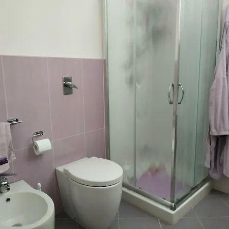 Affittacamere Nella Vendégház Calabernardo